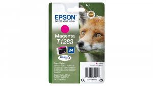 Epson T1283 DURABrite Ultra tintapatron magenta (C13T12834012)