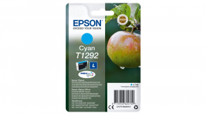 Epson T1292 DURABrite Ultra tintapatron ciánkék (C13T12924012)