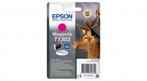 Epson T1303 DURABrite Ultra tintapatron magenta (C13T13034012)