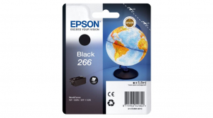 Epson 266 tintapatron fekete (C13T26614010)