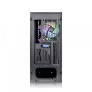 Thermaltake Divider 370 TG ARGB táp nélküli ablakos ház fekete (CA-1S4-00M1WN-00)