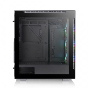 Thermaltake Divider 550 TG Ultra táp nélküli ablakos ház fekete (CA-1T7-00M1WN-00)