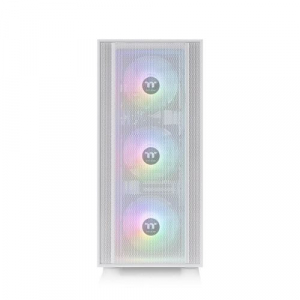 Thermaltake H570 TG ARGB Snow táp nélküli ablakos ház fehér (CA-1T9-00M6WN-01)