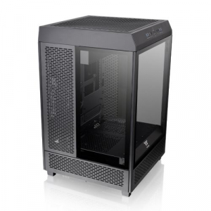 Thermaltake The Tower 500 táp nélküli ablakos ház fekete (CA-1X1-00M1WN-00)