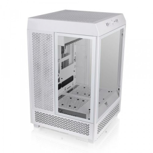 Thermaltake The Tower 500 Snow táp nélküli ablakos ház fehér (CA-1X1-00M6WN-00)