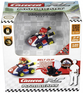 Carrera RC Mario RC kezdő modellautó elektro versenyautó (370430002P)