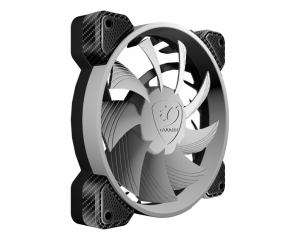 Cougar VORTEX VX 120 PWM HDB ház hűtő ventilátor (CF-VX12HB-RGB)