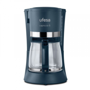 Ufesa CG7114 Capriccio 6 filteres kávéfőző kék