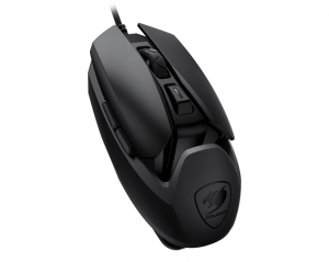 Cougar AIRBLADER optikai Gaming egér fekete (CGR-WONB-410M)