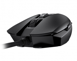 Cougar AIRBLADER optikai Gaming egér fekete (CGR-WONB-410M)