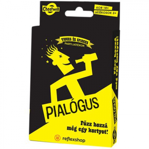 Flair Toys Pial&oacute;gus iv&oacute;s k&aacute;rtyaj&aacute;t&eacute;k (CHLEGRS)