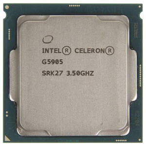 Intel Celeron G5905 3.5GHz Socket 1200 OEM (CM8070104292115)