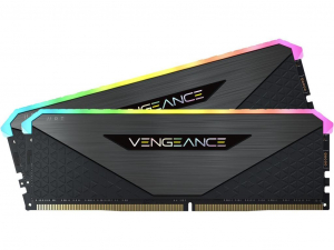 32GB 3600MHz DDR4 RAM Corsair Vegance RGB RT (2x16GB) (CMN32GX4M2Z3600C18)