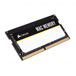32GB 2666MHz DDR4 Notebook RAM Corsair Mac Memory CL18 (2X16GB) (CMSA32GX4M2A2666C18)