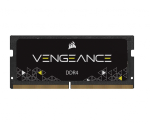 16GB 2666MHz DDR4 Notebook RAM Corsair Vengeance Series CL18 (CMSX16GX4M1A2666C18)