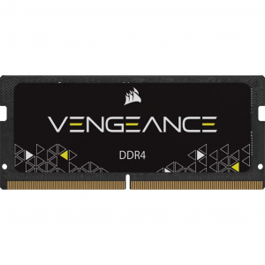 32GB 3200MHz DDR4 Notebook RAM Corsair Vengeance Series CL22 (CMSX32GX4M1A3200C22)