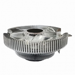 Gembird univerz&aacute;lis CPU hűtő (CPU-HURACAN-X40)