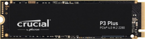 1TB Crucial SSD M.2 P3 Plus meghajtó (CT1000P3PSSD8)