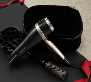Remington Salon Smooth hajszárító ajándékcsomag (D6940GP)