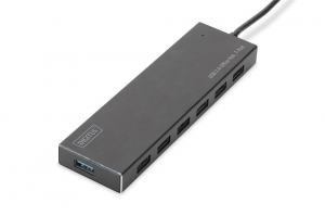 Digitus USB 3.0 7 portos Hub (DA-70241-1)