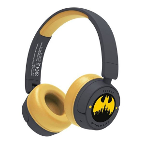 OTL DC0984 Batman Gotham City Bluetooth gyermek fejhallgató