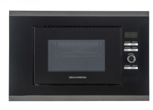 Dimarson DM-D70H20ESP-XTA bepíthető mikrohullámú sütő