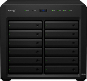 Synology DS3622xs+ Hálózati adattároló (NAS)