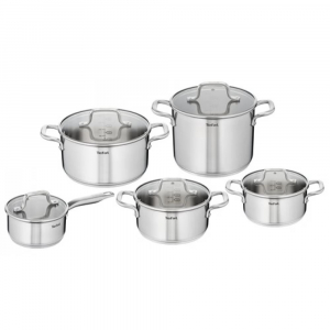 Tefal E492SA26 Virtuoso edénykészlet 10 részes