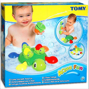 Tomy Teknős pajtik f&uuml;rdőj&aacute;t&eacute;k (E72097)