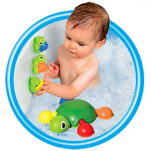 Tomy Teknős pajtik f&uuml;rdőj&aacute;t&eacute;k (E72097)