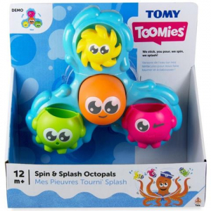 Tomy Pancsol&oacute; polipok f&uuml;rdőj&aacute;t&eacute;k (E72820)