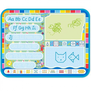 Tomy Aquadoodle Pro Az én ABC-m - Betűk és számok (E72866)