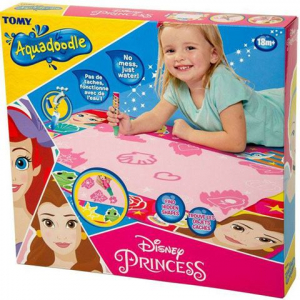 Tomy Aquadoodle Disney hercegnős rajzszőnyeg 60x40cm (E73077)