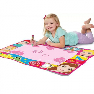 Tomy Aquadoodle Disney hercegnős rajzszőnyeg 60x40cm (E73077)