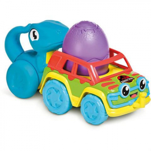 Tomy Toomies Jurassic World D&iacute;n&oacute; j&aacute;rg&aacute;ny j&aacute;t&eacute;kszett (E73251)