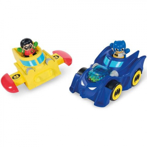 Tomy Toomies Tologathat&oacute; Batmobil 3 az 1-ben (E73262)