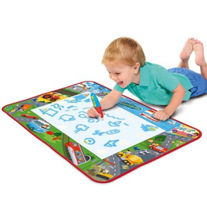 Tomy Aquadoodle járműves rajzszőnyeg 75x55cm (E73268)