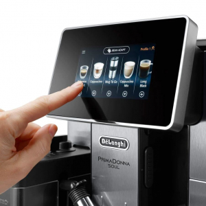 DeLonghi ECAM610.75.MB PrimaDonna Soul kávéfőző