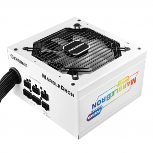 Enermax MarbleBron 850W fél-moduláris tápegység (EMB850EWT-W-RGB)