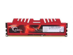 8GB 1600MHz DDR3 RAM G. Skill Ripjaws X CL10 (F3-12800CL10S-8GBXL)