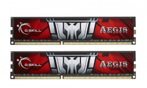 16GB 1600MHz DDR3 RAM G. Skill Aegis CL11 (2X8GB) (F3-1600C11D-16GIS)