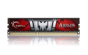 8 GB 1600MHz DDR3 RAM G. Skill Aegis CL11S (F3-1600C11S-8GIS)