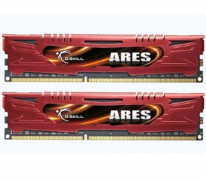 16GB 1600MHz DDR3 RAM G. Skill ARES CL9 (2X8GB) (F3-1600C9D-16GAR)