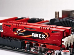 16GB 1600MHz DDR3 RAM G. Skill ARES CL9 (2X8GB) (F3-1600C9D-16GAR)