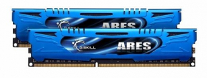 16GB 1866MHz DDR3 RAM G. Skill ARES CL10 (2X8GB) (F3-1866C10D-16GAB)