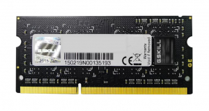 4GB 1066MHz DDR3 Notebook RAM G. Skill Standard (1x4GB) (F3-8500CL7S-4GBSQ)