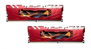 16GB 2133MHz DDR4 RAM G. Skill Ripjaws 4 CL15 (2X8GB) (F4-2133C15D-16GRR)