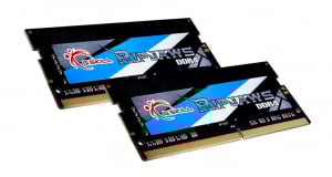 16GB 2133MHz DDR4 Notebook RAM G. Skill Ripjaws CL15 (2X8GB) (F4-2133C15D-16GRS)