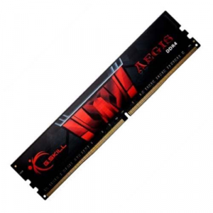 4GB 2133MHz DDR4 RAM G.Skill Aegis CL15 (F4-2133C15S-4GIS)