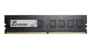 8GB 2133MHz DDR4 RAM G.Skill Value CL15 1.20V (F4-2133C15S-8GNS)